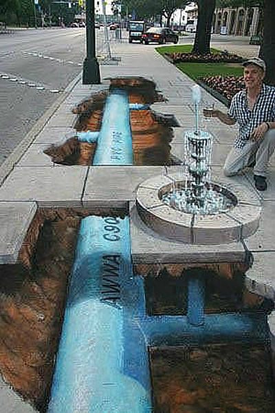 3D street art #2 23