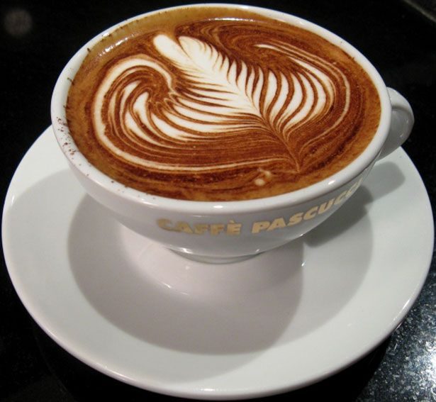 Coffee art #2 9