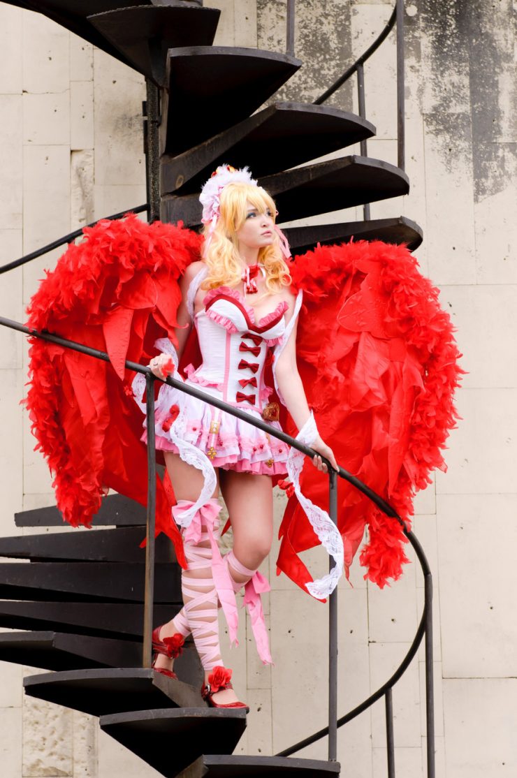 Cosplay z deviantart 9
