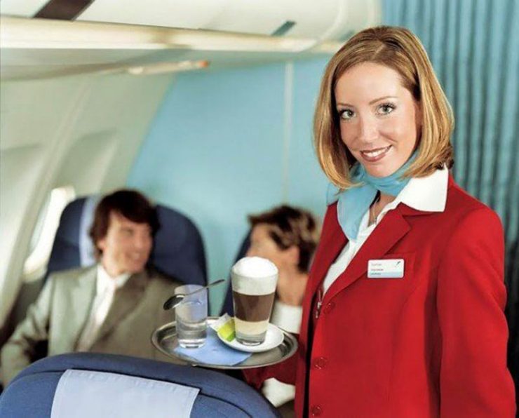 Stewardessy 16