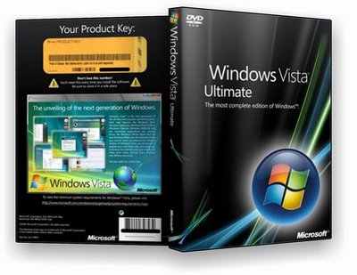 Descargar Windows Vista Home Premium 64 Bits Gratis