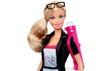 barbie arquitecta