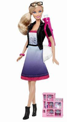 Barbie arquitecta