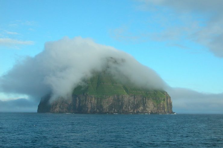 Wyspa Lítla Dímun 21