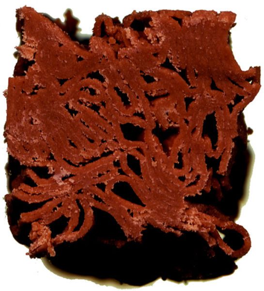 Wnętrze batonika. 24