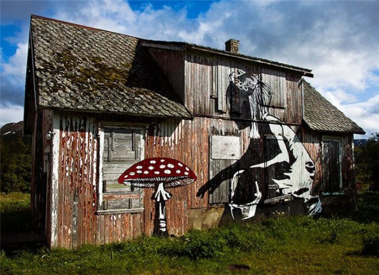 Street art: podsumowanie roku 2010 82