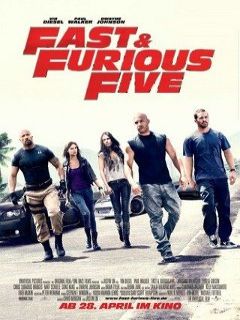 Rapido y Furioso 5 2011 BDRIP XVID-ELiTE [V.O+Sub Esp][FL-WU-UP]
