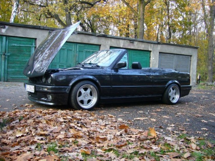 BMW e30 55