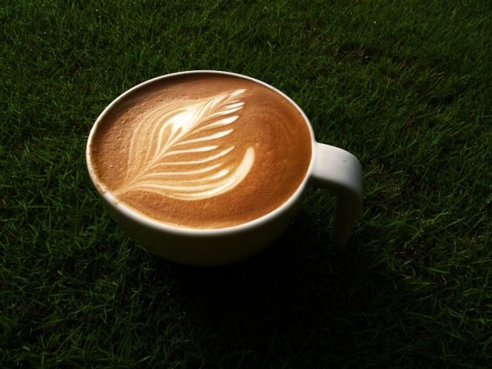 Coffee art #3 39