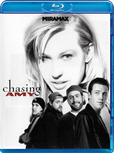 Persiguiendo a Amy (1997)[BDrip 720p][x264][DTS][Latino/Eng][Sub][Comedia] Online HD