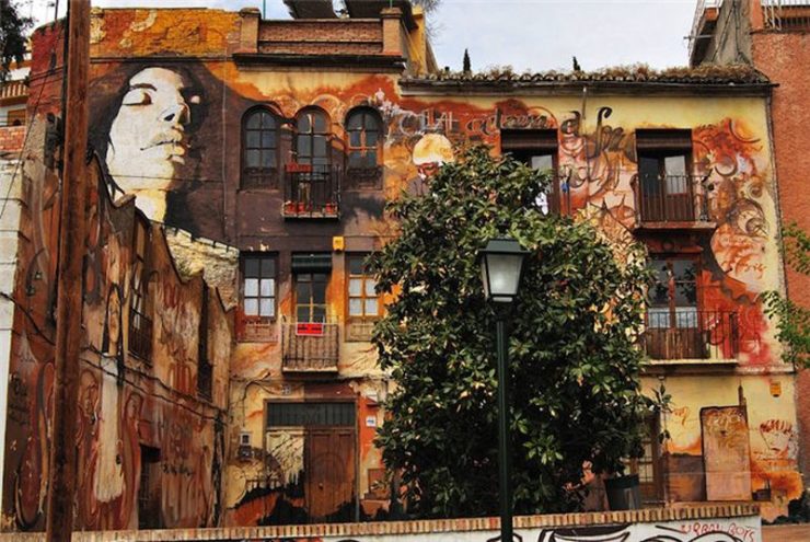 Street art: podsumowanie roku 2010 71