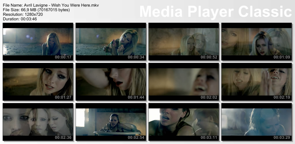 avril lavigne wish you were here traducida youtube
