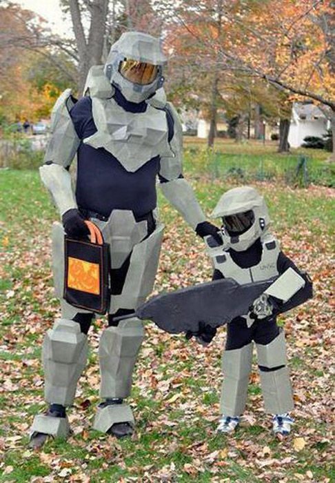 Przebrania na Halloween 4