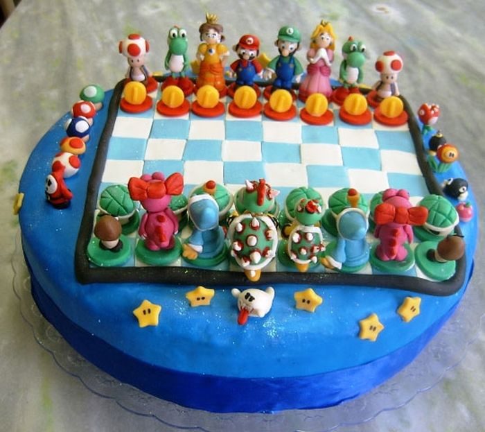 Torty artystyczne #4 21