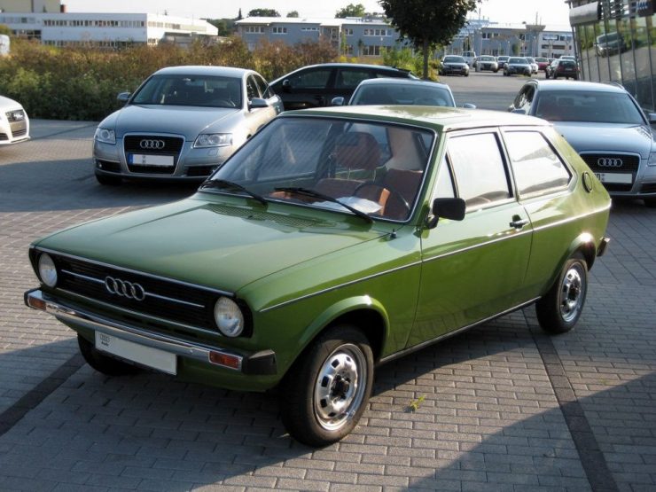 Klasyki motoryzacji 4