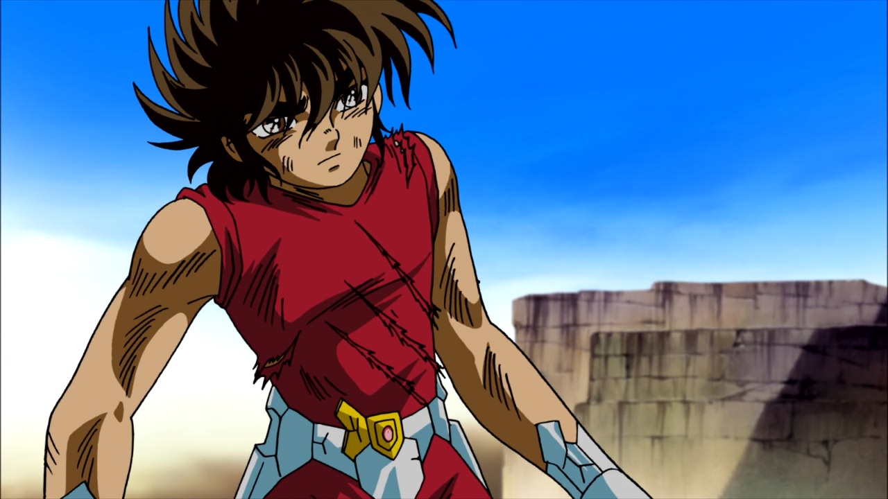 tenkai saint seiya