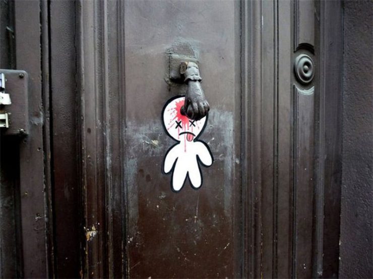 Street art: podsumowanie roku 2010 21