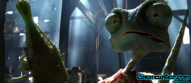 Rango (2011) DVDRip Espa�ol Latino
