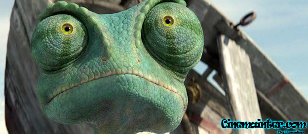 Rango (2011) DVDRip Espa�ol Latino