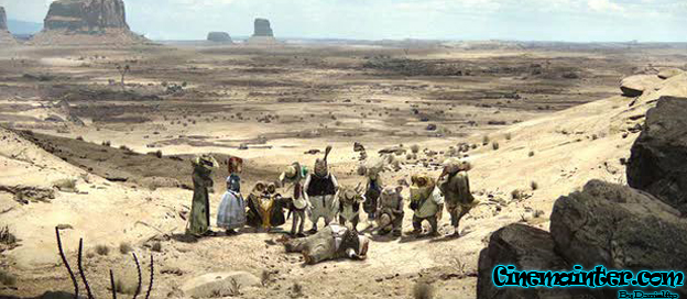 Rango (2011) DVDRip Espa�ol Latino