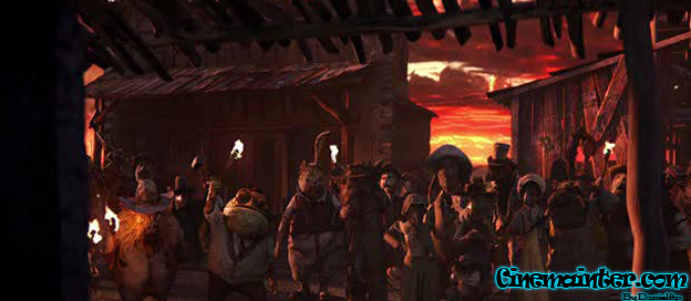 Rango (2011) DVDRip Espa�ol Latino