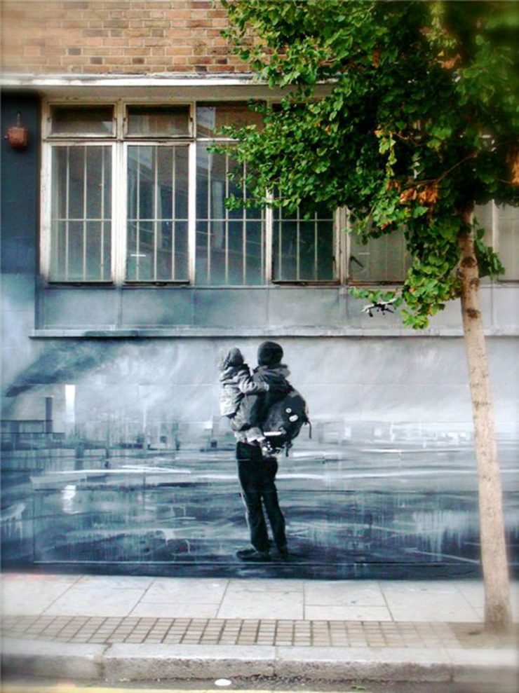 Street art: podsumowanie roku 2010 3