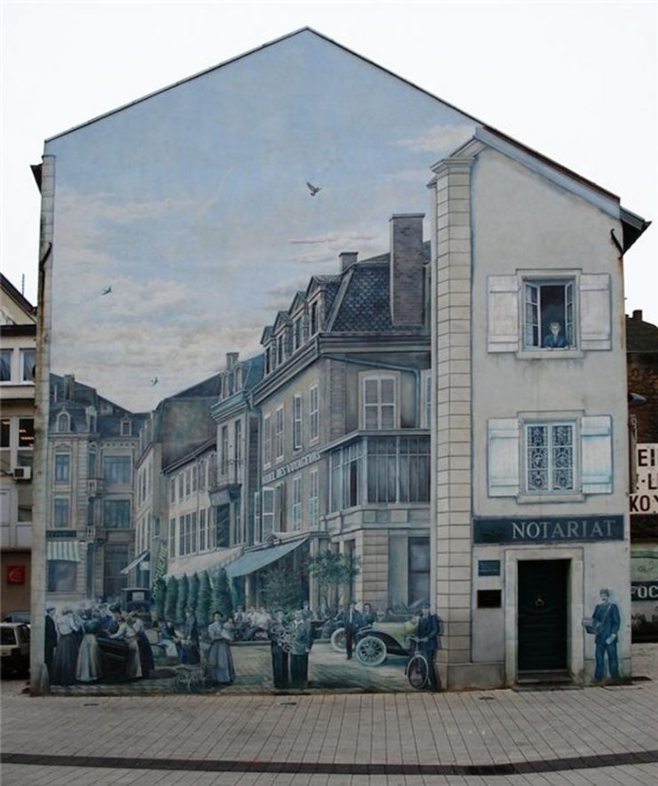 Street art: podsumowanie roku 2010 2