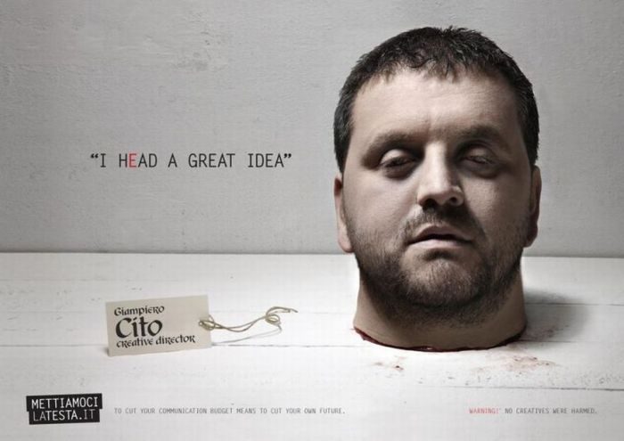 Szokujące reklamy 30