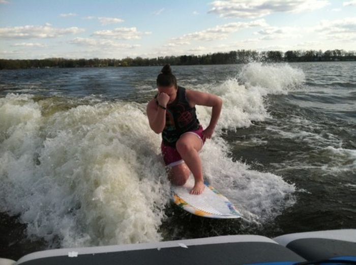 Tebowing 24