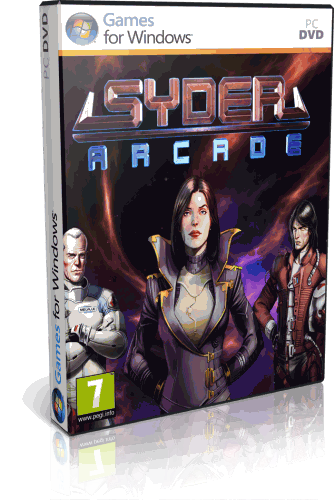 Descargar: Syder Arcade [2012] [Ingles] [JAGUAR] [BIN/CUE] [LB-FF-RG-FS-LF]