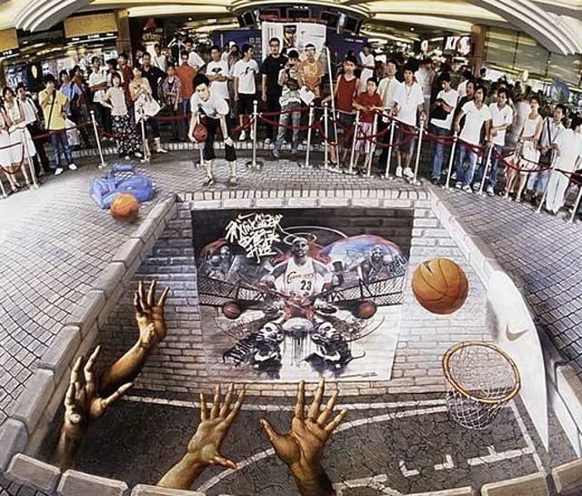 3D street art #2 27