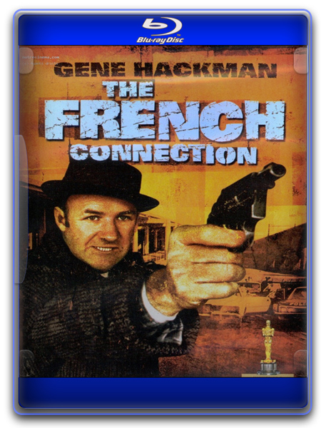 The French Connection Blu-ray