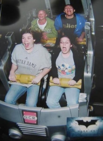 Ludzie na Roller Coasterze 17