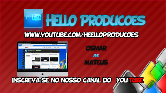 Canal do YouTube