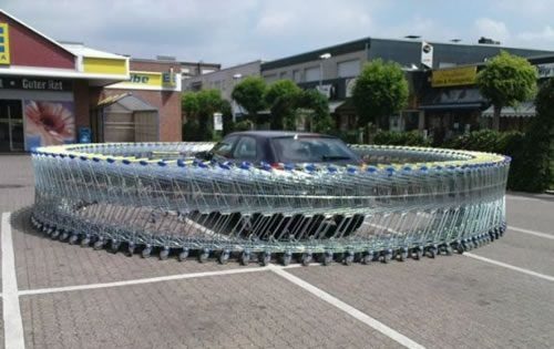 W supermarkecie 22
