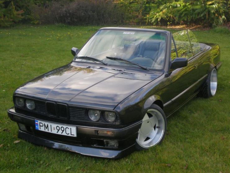 BMW e30 1