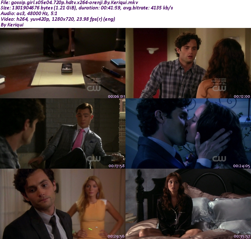 Gossip Girl S03E11 FRENCH - Torrent9cc