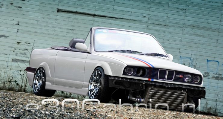 BMW e30 17