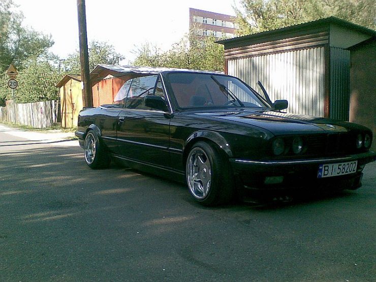 BMW e30 10