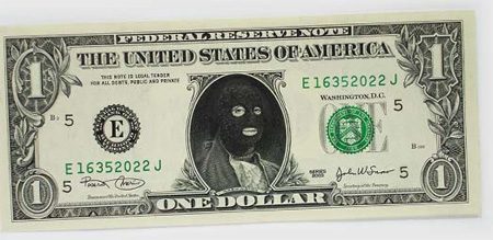 Banknoty 1$ 12