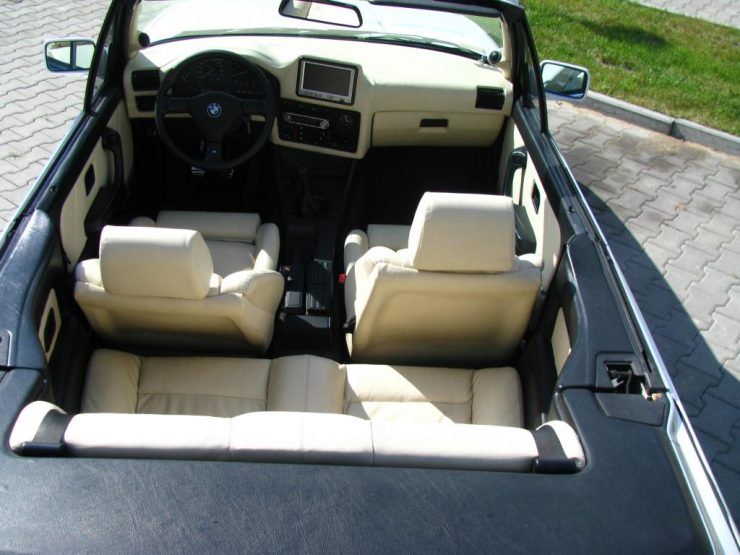 BMW e30 8
