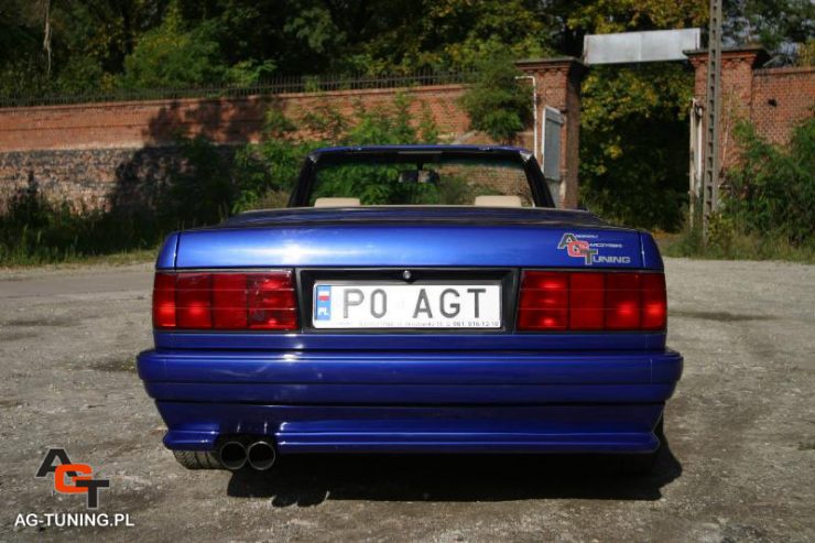 BMW e30 24