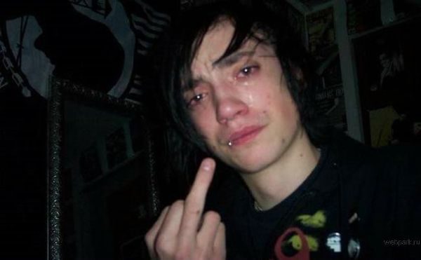 Faceci EMO 6