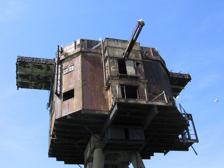 Bunkry na morzu 18
