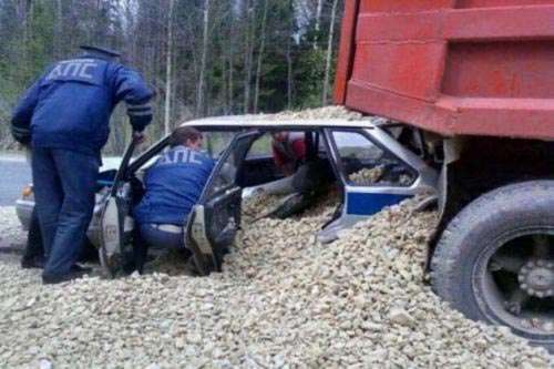 Policja na wesoło #2 25