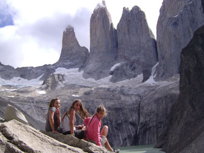 Gira de Estudio en Torres del Paine