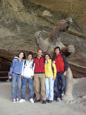 Gira de Estudio en Torres del Paine