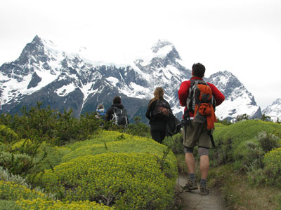 Gira de Estudio en Torres del Paine