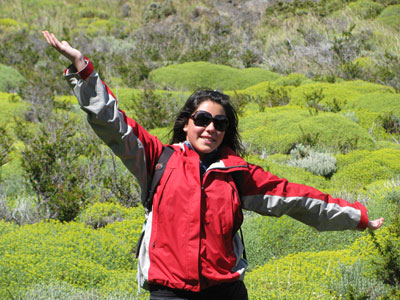 Gira de Estudio en Torres del Paine