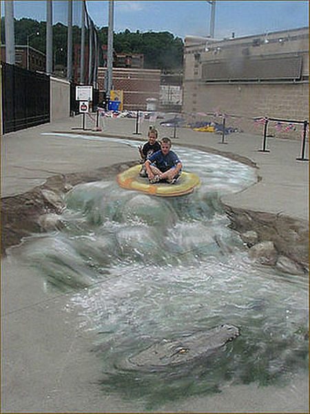 3D street art #2 2